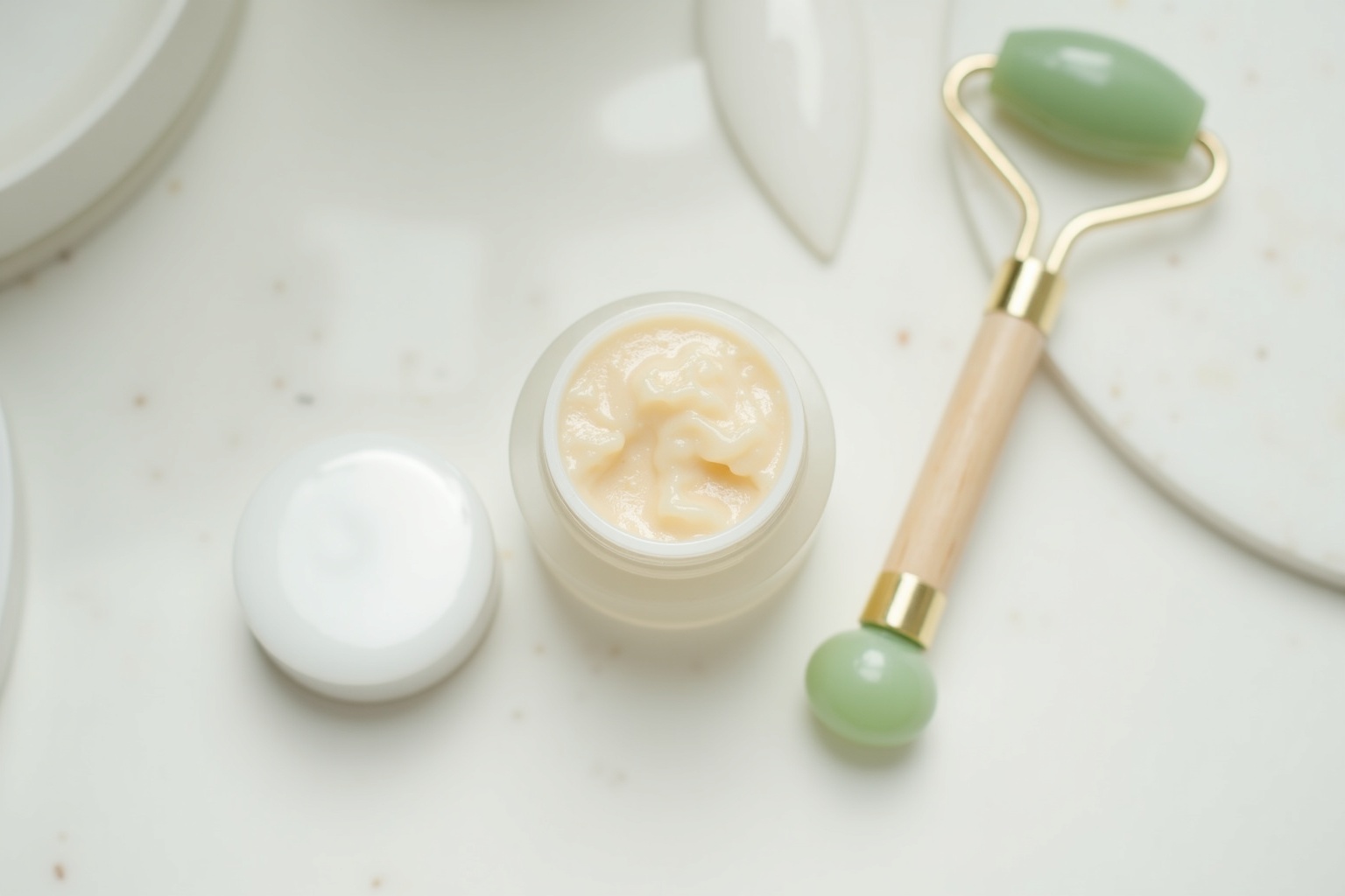 Augenringe loswerden – Frau mit dunklen Augenringen unter den Augen