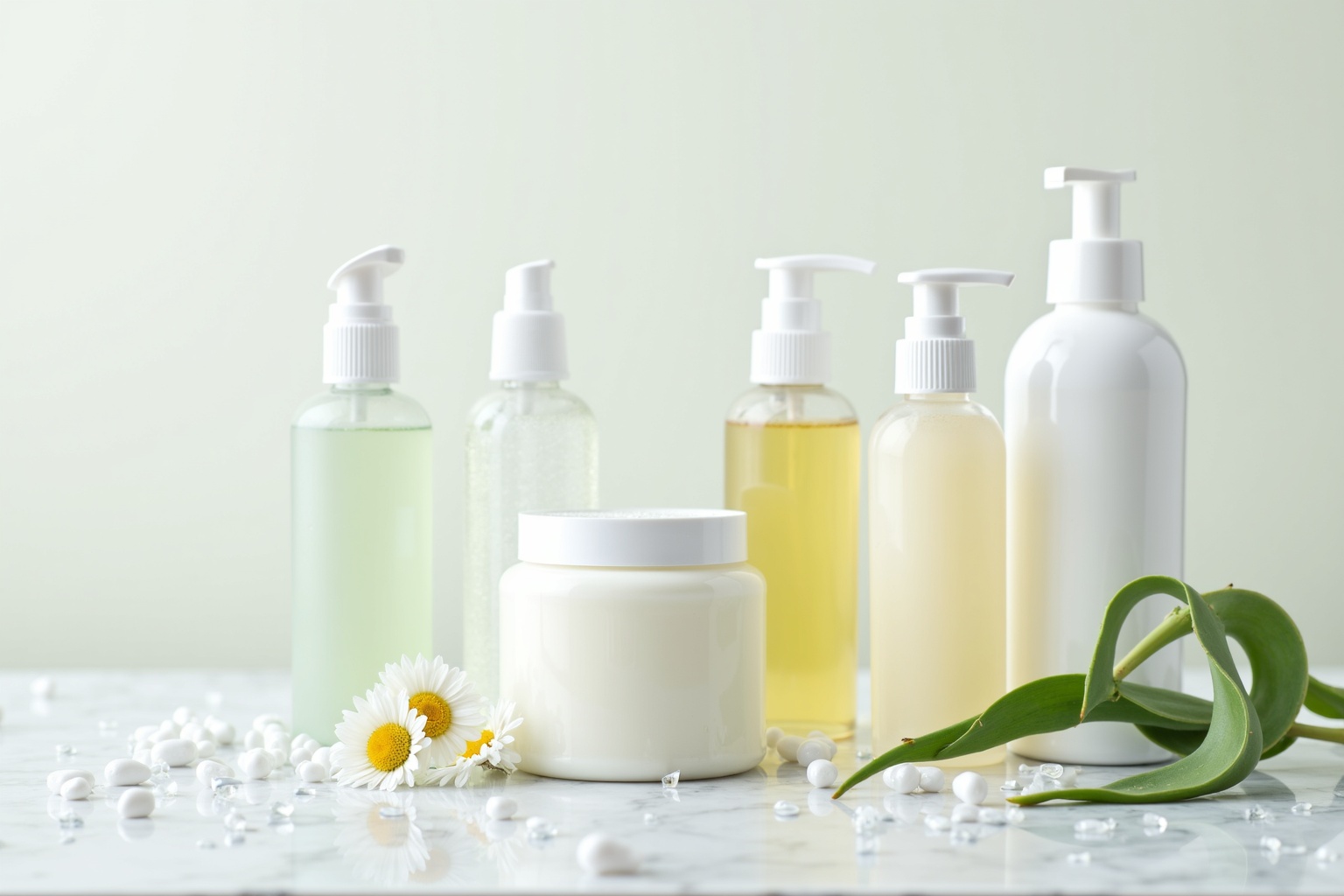 Gesichtsreinigung – Verschiedene Reinigungsprodukte für unterschiedliche Hauttypen
